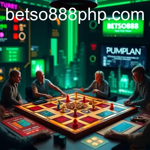 The Evolution of Tabletop Games: A Deep Dive into BETSO888